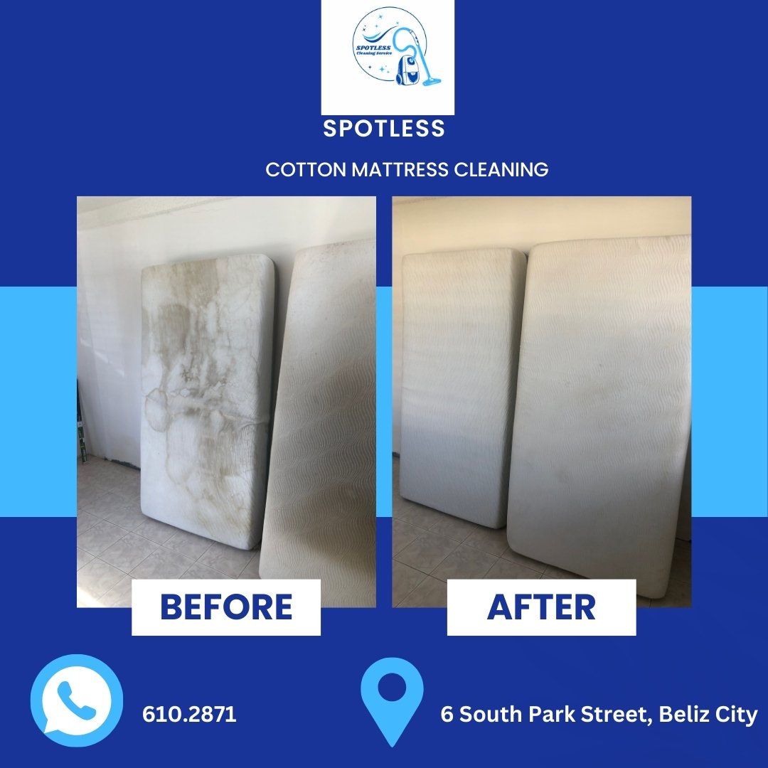 Mattress Cleaning