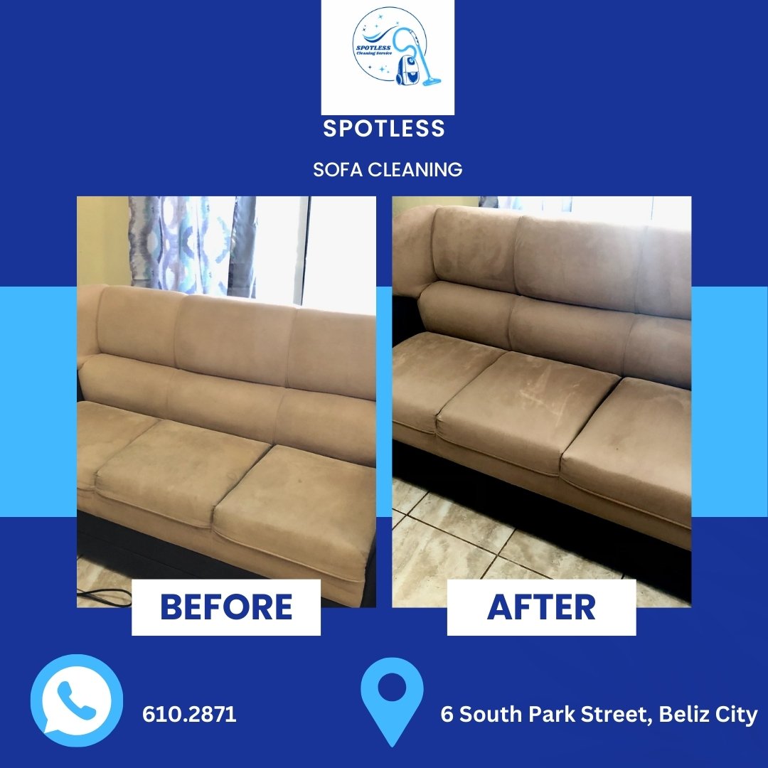 Sofa Cleaning 